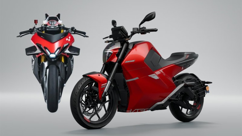 प्रिमियम इलेक्ट्रीक मोटरसाइकलमा थपिदै प्रतिस्पर्धी