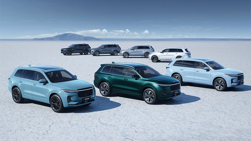 चीनमा १० लाख ईभी बिक्रीपछि अन्तर्राष्ट्रिय बजारमा प्रवेश गर्दै ‘एलआइ अटो’