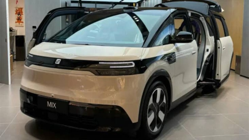 लग्जरी एमपीभी ‘जिकर मिक्स’को चर्चा, रेन्ज ७१२ किलोमिटर