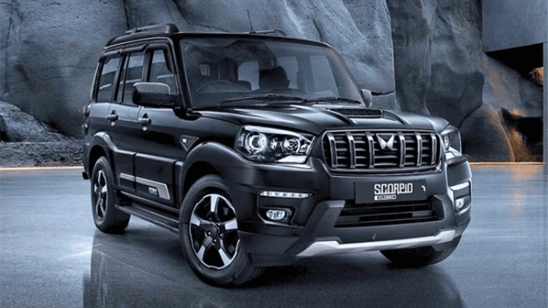 स्कर्पियो क्लासिकमा थपियो ‘बोस सीट’