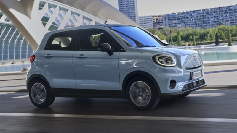 तिहार लगत्तै आउँदै कम मूल्यको इलेक्ट्रीक कार