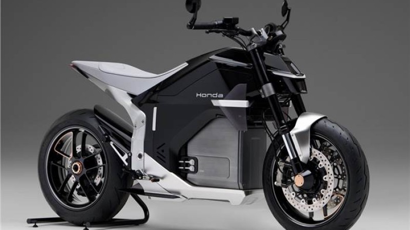 होण्डाले देखायो इलेक्ट्रीक नेकेड स्पोर्टस मोटरसाइकल