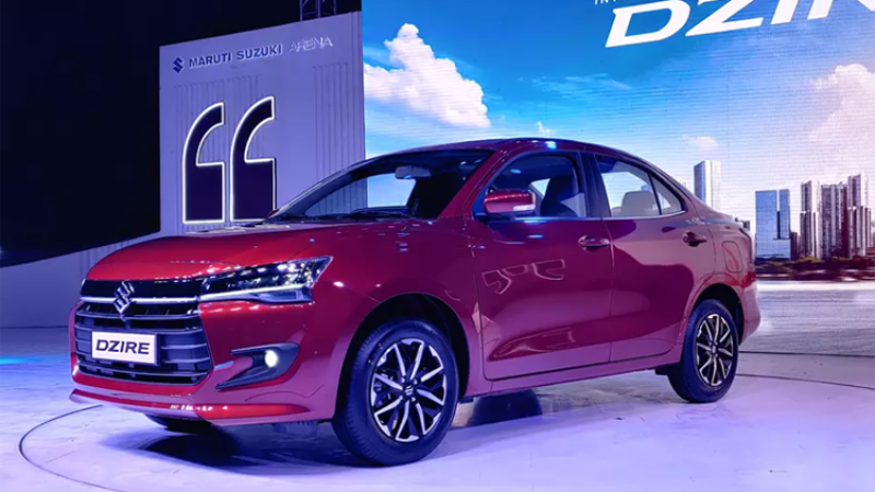 मारुती सुजुकी डिजायरको नयाँ जेनेरेशन आउँदै, यस्ता छन् सेग्मेन्ट फर्स्ट फिचर्स