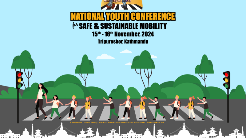 नासा नेपालले सडक सुरक्षा सम्बन्धी युवा सम्मेलन गर्ने