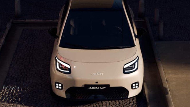 दुई दिनपछि ‘एवोन युटी’ कार सार्वजनिक हुने, रेन्ज ६०० किमी