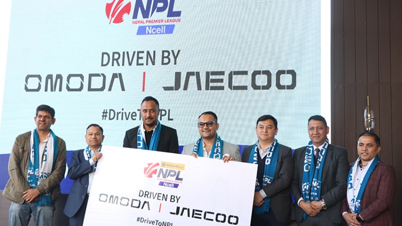 एनपीएलमा सर्वोत्कृष्ट खेलाडीलाई सारडा ग्रुपले कार दिने