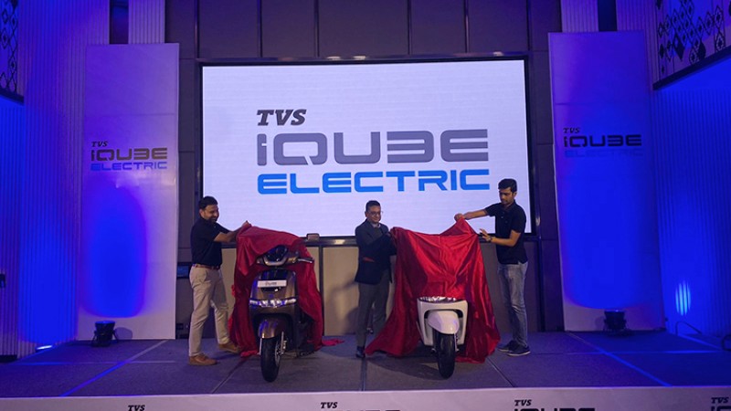 ‘आइक्यूब’ स्कुटरको मूल्य १ लाख ३० हजारले घट्यो, यस्तो छ कारण