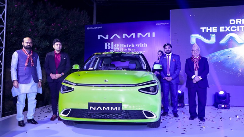 मूल्यको कारण हिट भएको कार दुई महिनामा आयो २ सय यूनिट