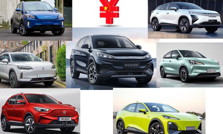चिनियाँ ईभीसँग टिक्नै मुस्किल अवस्थामा पुग्दै अन्य ब्राण्ड_img