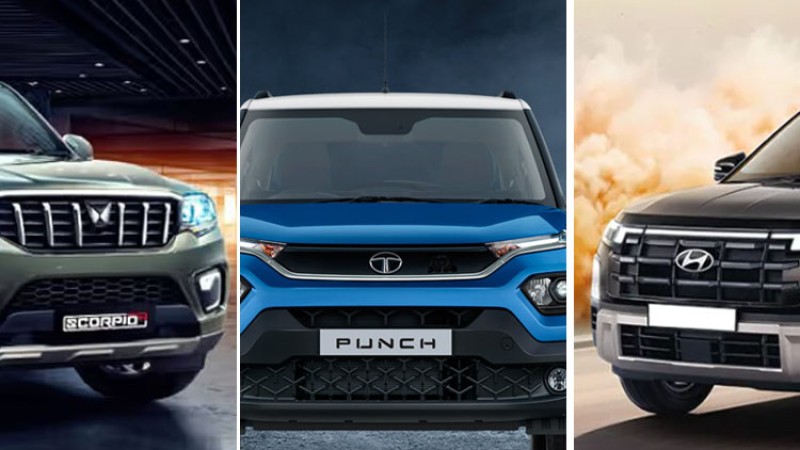 भारतमा तिब्र प्रतिस्पर्धा गर्दै ३ कार ब्राण्ड