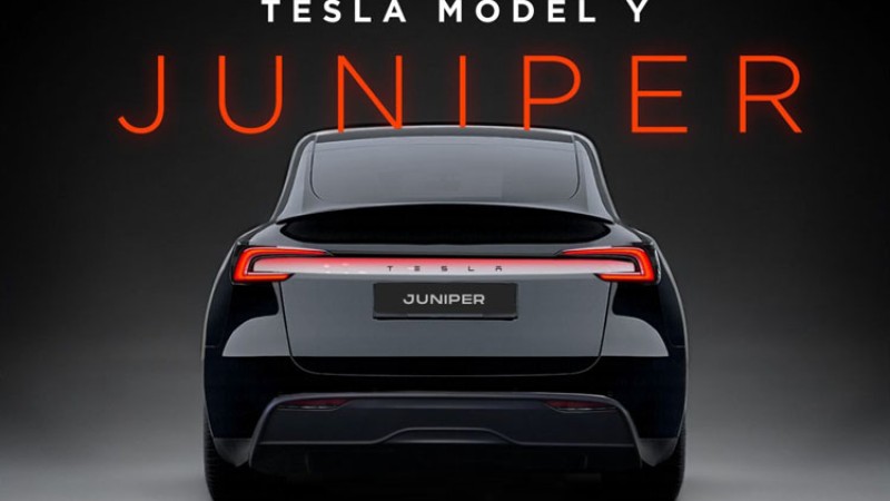 टेस्लाको फेसलिफ्ट ‘मोडल वाइ’ जनवरीमा आउने