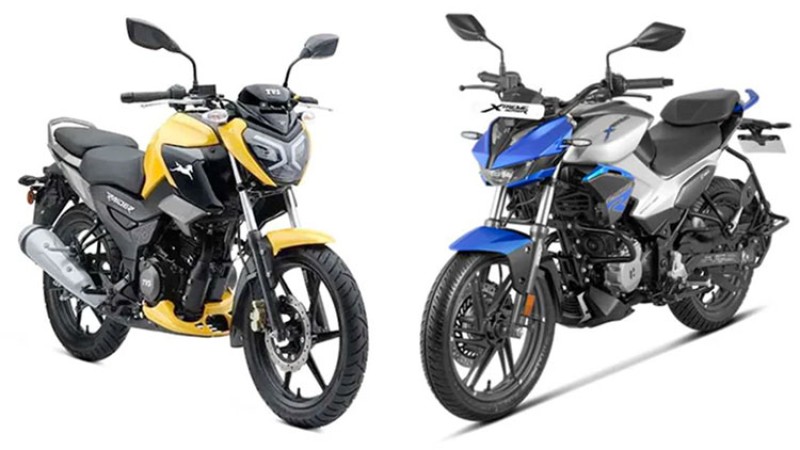 कम बजेटमा स्पोर्टी बाइक खोज्नेलाई रेडर १२५ र एक्स्ट्रीम १२५ मध्ये कुन ठिक ?