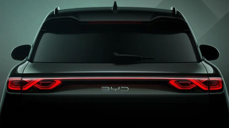 बीवाइडीको नयाँ एसयूभी ‘एटो-३ अप’, कहिले आउँछ नेपाल ?