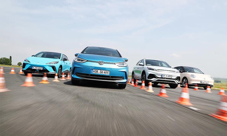 इलेक्ट्रीकमा एसयूभी र ह्याचव्याकको हिस्सा कति ?_img