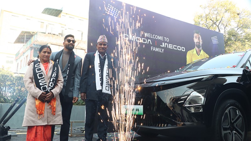 के भन्छन् दीपेन्द्र सिंह ऐरी, कुन थियो उनले चढ्दै आएको कार ?