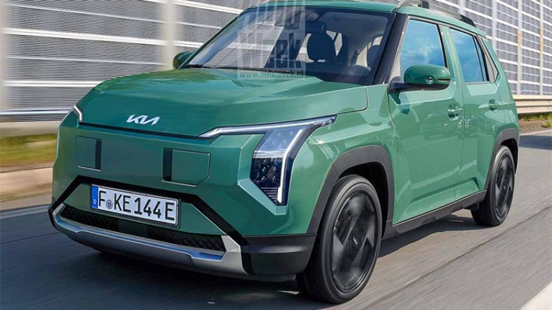 किया सिरोस ईभीमा पनि आउने