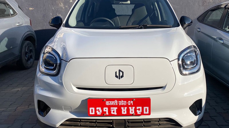 काठमाडौंमा परीक्षण हुँदै ‘टी-०३’, कति मूल्य पर्ला ? (भिडियोसहित)