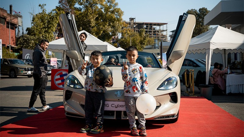 एमजीले नेपालमा बेच्छ ७ मोडलका कार, यस्तो छ मूल्य