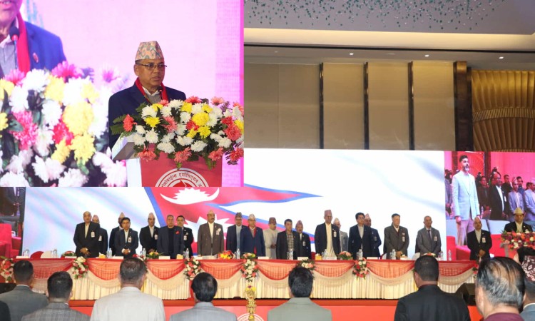 नाडाको साधारण सभामा ईभीको चर्चा, मन्त्री भन्छन् ‘ईभी अन्तिम विकल्प होइन’_img