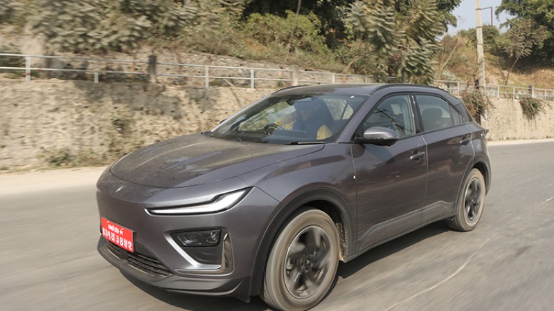 साइज र डिजाइनले अब्बल ‘नेटा-एक्स’ (भिडियो रिभ्यू)