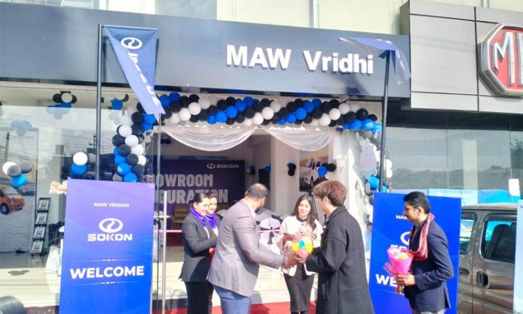 सोकोनको पहिलो शोरुम भक्तपुरमा_img