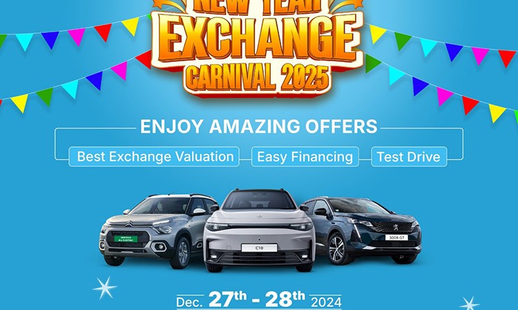 फ्रान्स, भारत र चीनमा बनेका कार एकै ठाँउमा, आकर्षक स्कीम पाइने_img
