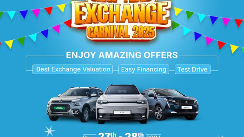 फ्रान्स, भारत र चीनमा बनेका कार एकै ठाँउमा, आकर्षक स्कीम पाइने