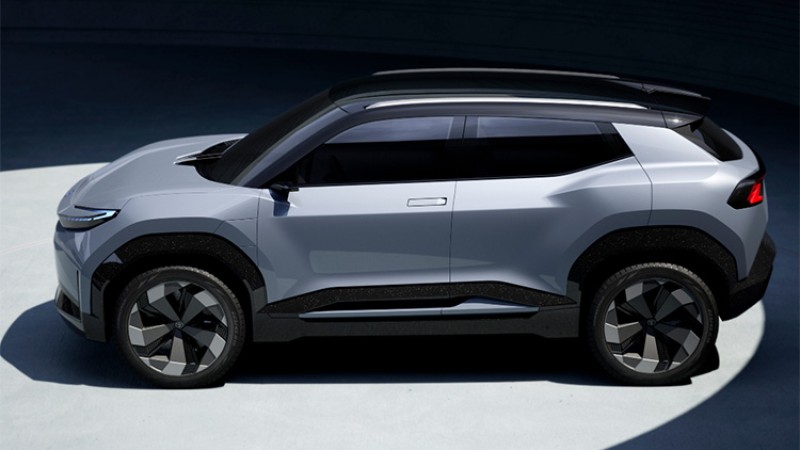 ६ महिनापछि आउँदै टोयोटाको पहिलो इलेक्ट्रीक एसयूभी