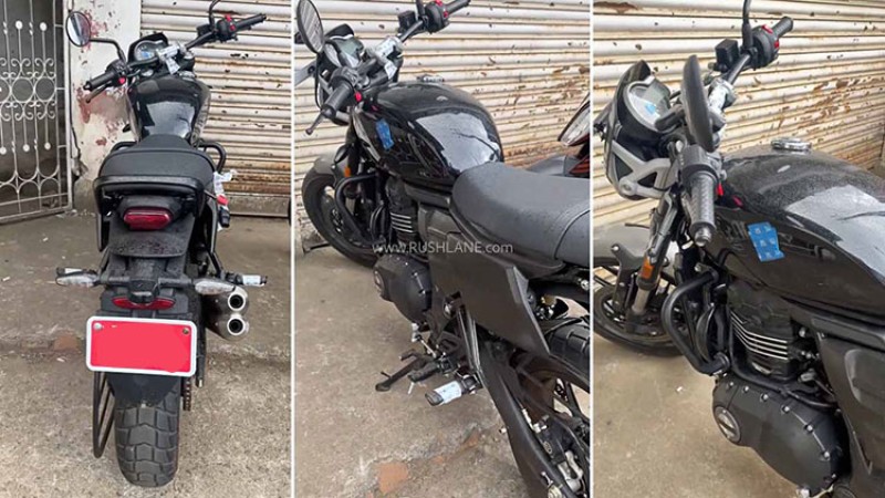 सस्तो मूल्यको ‘ट्रायम्फ स्क्रयाम्बलर ४००’ आउँदै