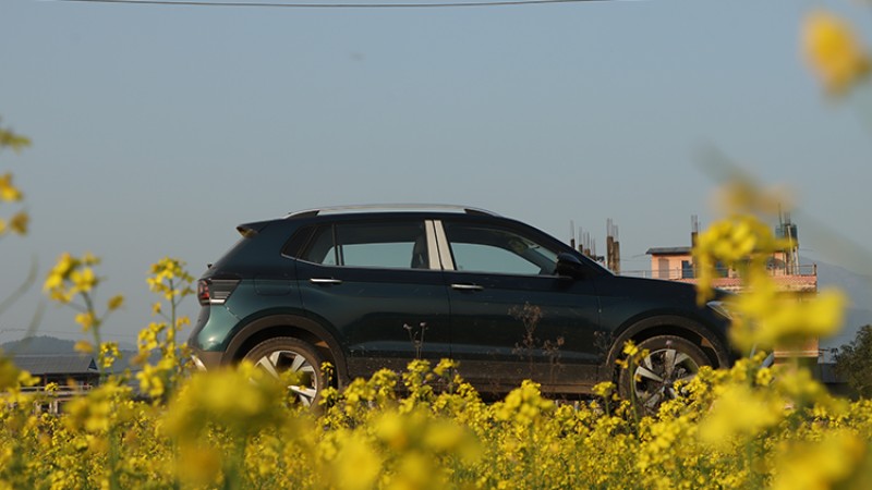 टेष्ट ड्राइभ : ब्राण्ड भ्यालु र सेफ्टीमा अब्बल टाइगुन एसयूभी