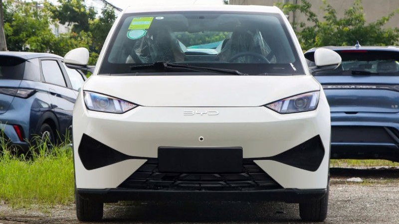 बीवाइडी सिगलको फेसलिफ्ट मोडल आउने, यी फिचर थप