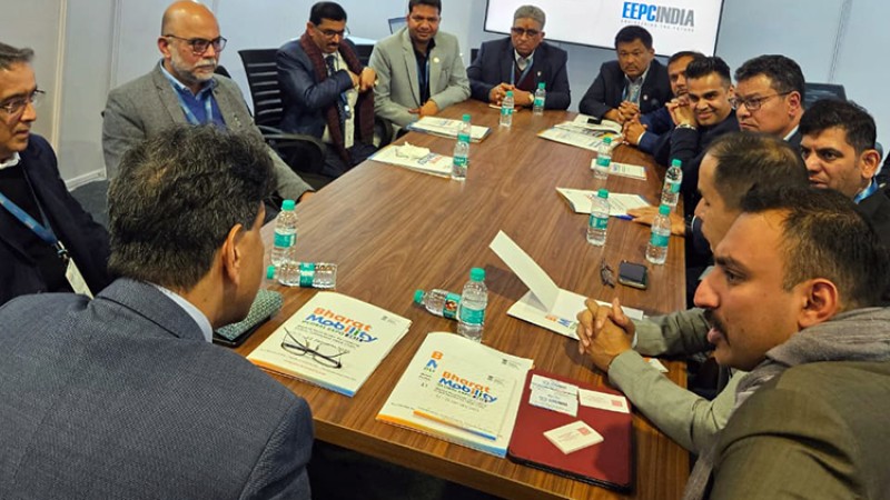 नेपाल-भारत व्यापार सम्झौता प्रभावकारी बनाउन नाडाले गर्यो छलफल