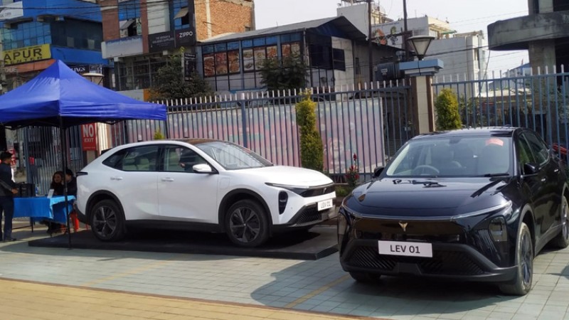 एलईभी-०१ को एक्सपिरियन्स क्याम्प सुरू