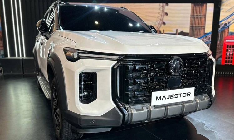 एमजीले देखायो फुल साइज एसयूभी मजेस्टर_img