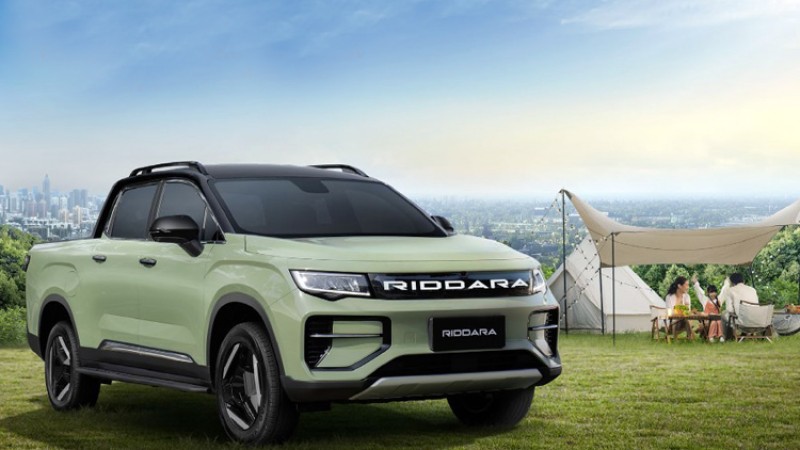 ३ भेरियन्टमा भित्रियो रेडारा फोरह्वील ड्राइभ पिकअप, यस्ताे छ मूल्य