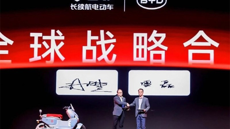 १० मिनेटमा ८० प्रतिशत चार्ज हुने टेल्जीको स्कुटर, बीवाइडीको सहकार्यमा ब्याट्री बनाउने