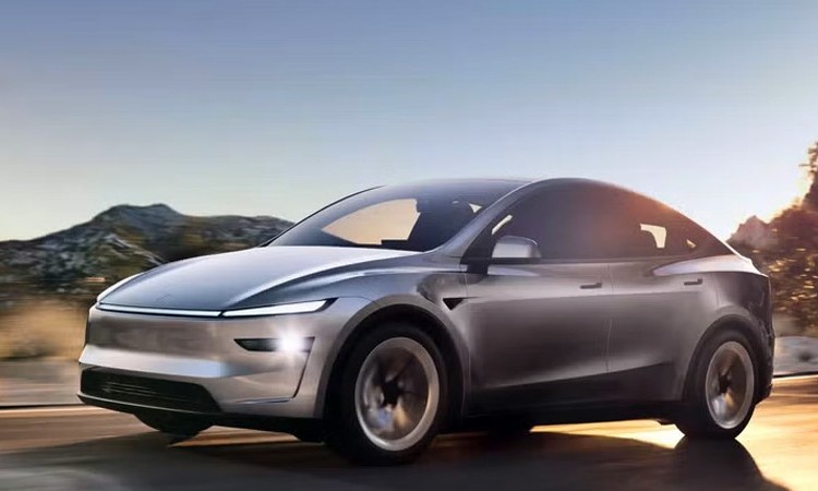 अहिलेसम्मकै ठूलो अपडेट भयो ‘टेस्ला मोडल वाई’, मूल्य कति ?_img