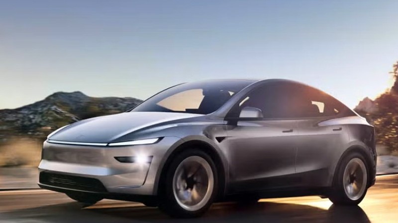 अहिलेसम्मकै ठूलो अपडेट भयो ‘टेस्ला मोडल वाई’, मूल्य कति ?