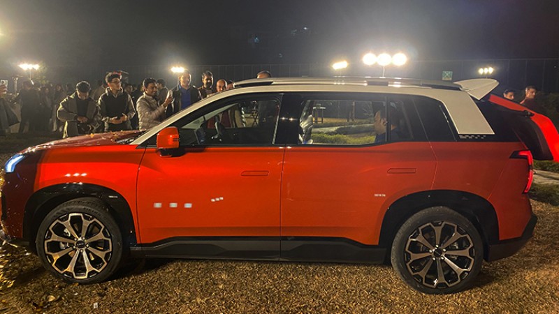 गाडी टेस्ट ड्राइभ गर्नेलाई निःशुल्क सिनेमाको टिकेट