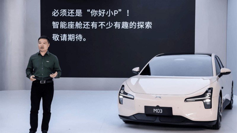 एक्सपेङका सीईओले देखेको ईभीमा हुने ‘प्राइस वार’