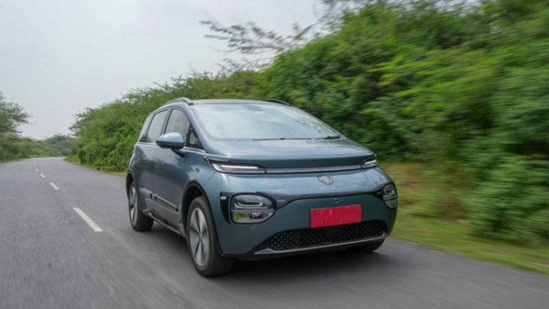 यस्तो रहने छ सहर र हाइवेमा एमजी विन्डसरको रेन्ज