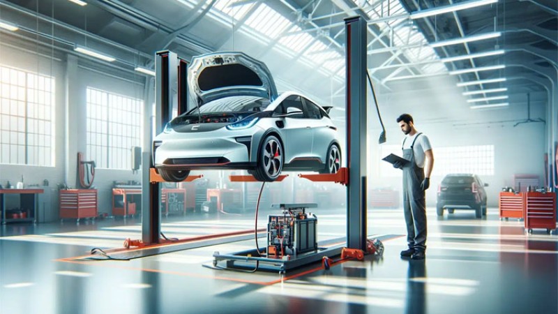 ईभीको सर्भिसमा चुक्दै कम्पनीहरु, महिनौ फेर्न सक्दैनन् ‘मोटर र ब्याट्री’