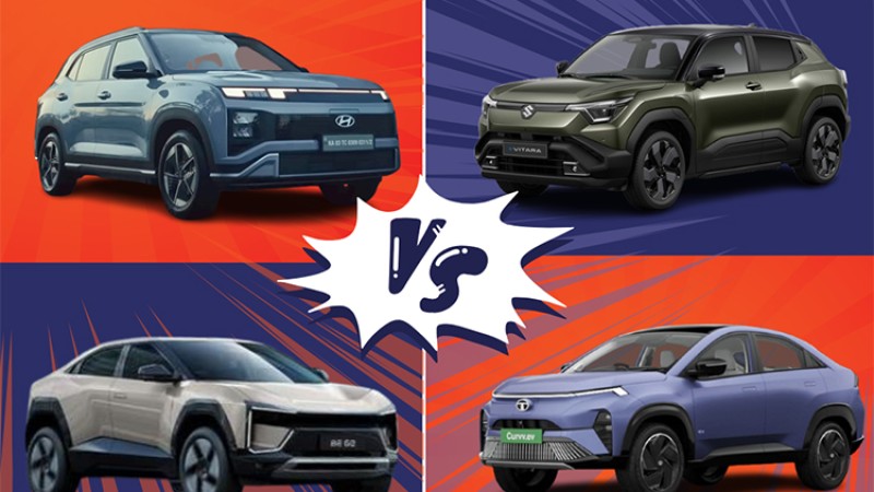 भारत मेड एसयूभी : ब्याट्री, चार्जिङ र स्पीडमा कुन तगडा ?