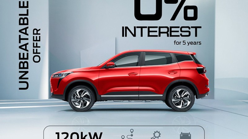 आयो कार किन्नेलाई सून्य प्रतिशत ब्याज