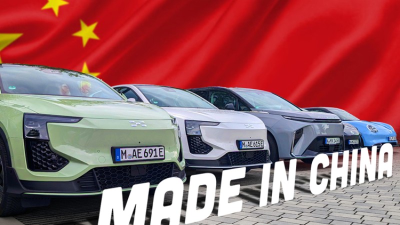 चीनले १ वर्षमै बेच्यो नेपालको जनसंख्याभन्दा धेरै गाडी