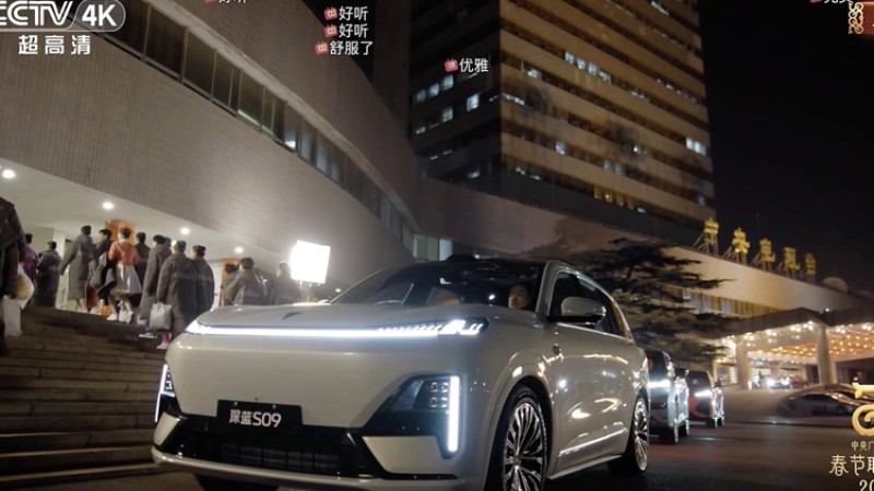 दीपलको नयाँ एसयूभी ‘एस-०९’, साइजकै कारण चर्चामा