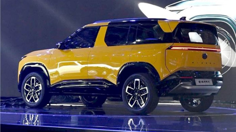 ईभीमा टाटा निकै आक्रमक, ‘ह्यारीयर, अभिन्या र सियरा’ तयार हुँदै