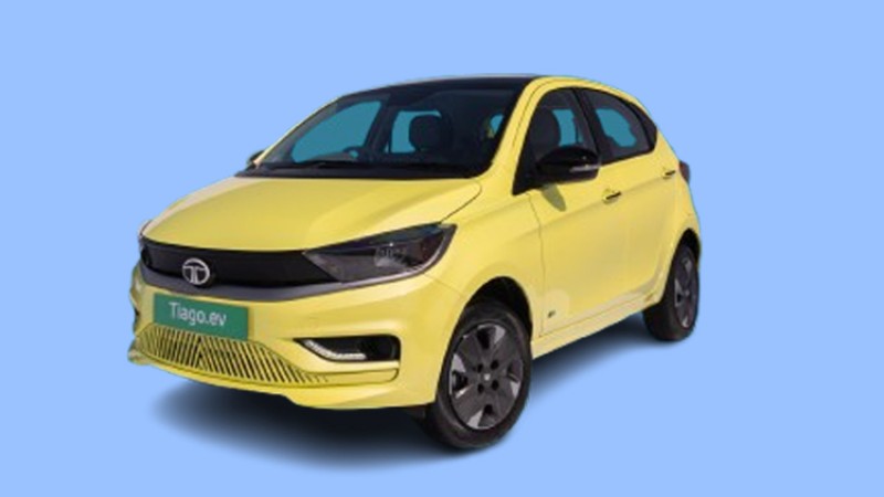 नयाँ लुक्स र फिचरमा आयो टियागो ईभी