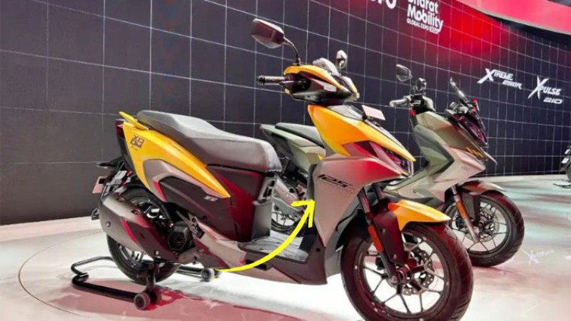 हिरो जुम १२५ भारतमा सार्वजनिक, १२५ सीसी सेग्मेन्टमा कडा प्रतिस्पर्धा हुने