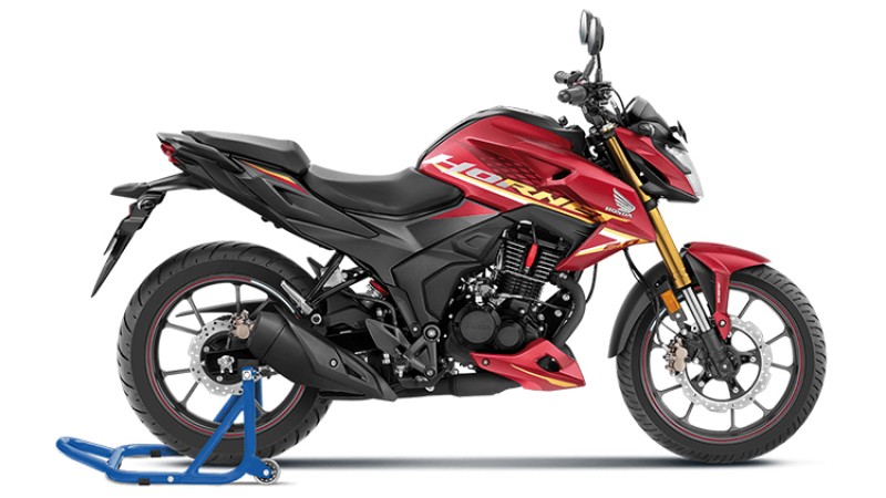 होन्डा हर्नेट २.० मोटरसाइकल किन्दा ७ वर्ष निःशुल्क सर्भिस, नगद छुटसमेत पाइने